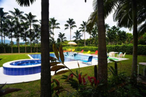 Отель El Refugio En Santagueda Casa Vacaciones Eventos  САНТАГЕДА